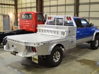 Popular Models Aluminum Truck Beds - PTB 247