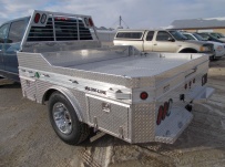 Popular Models Aluminum Truck Beds - PTB 222