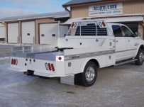 Popular Models Aluminum Truck Beds - PTB 223