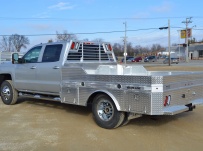 Popular Models Aluminum Truck Beds - PTB 271