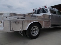 Popular Models Aluminum Truck Beds - PTB 264B