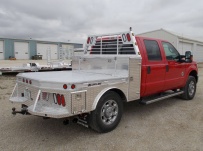 Popular Models Aluminum Truck Beds - PTB 224