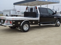 Popular Models Aluminum Truck Beds - PTB 270B