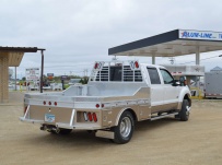 Popular Models Aluminum Truck Beds - PTB 235