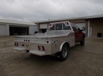 Popular Models Aluminum Truck Beds - PTB 255