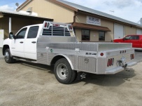 Popular Models Aluminum Truck Beds - PTB 100