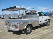 Popular Models Aluminum Truck Beds - PTB 199