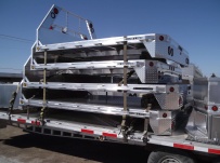 Popular Models Aluminum Truck Beds - PTB 161