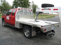 Popular Models Aluminum Truck Beds - PTB 64