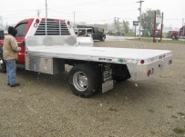 Popular Models Aluminum Truck Beds - PTB 104