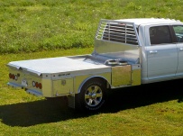 Popular Models Aluminum Truck Beds - PTB 204