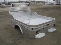 Popular Models Aluminum Truck Beds - PTB 83