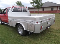 Popular Models Aluminum Truck Beds - PTB 164