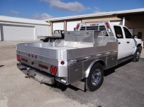 Popular Models Aluminum Truck Beds - PTB 156