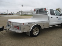 Popular Models Aluminum Truck Beds - PTB 101