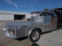 Popular Models Aluminum Truck Beds - PTB 294