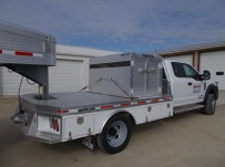 Popular Models Aluminum Truck Beds - PTB 295