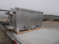 Aluminum Fish Tanks - FT 16A