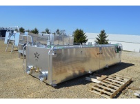 Aluminum Fish Tanks - FT 31A