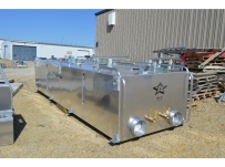 Aluminum Fish Tanks - FT 31B