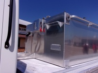 Aluminum Fish Tanks - FT 34D