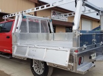 Popular Models Aluminum Truck Beds - PTB 296B