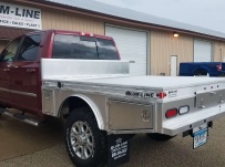 Popular Models Aluminum Truck Beds - PTB 300