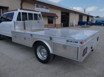 Popular Models Aluminum Truck Beds - PTB 301