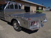 Popular Models Aluminum Truck Beds - PTB 304