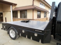 Popular Models Aluminum Truck Beds - PTB 305B