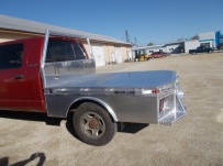 Popular Models Aluminum Truck Beds - PTB 306