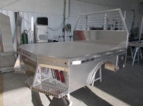 Popular Models Aluminum Truck Beds - PTB 315