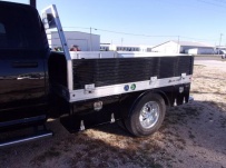 Popular Models Aluminum Truck Beds - PTB 321B