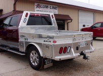 Popular Models Aluminum Truck Beds - PTB 323B