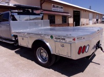 Popular Models Aluminum Truck Beds - PTB 330