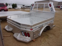 Popular Models Aluminum Truck Beds - PTB 331A