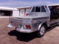 Popular Models Aluminum Truck Beds - PTB 331B