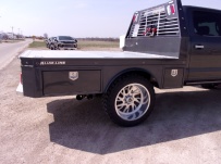 Popular Models Aluminum Truck Beds - PTB 337A