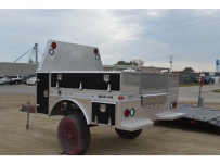 Popular Models Aluminum Truck Beds - PTB 339