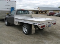 Popular Models Aluminum Truck Beds - PTB 62A