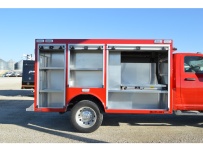 Rescue Body Aluminum Truck Bodies - RFB 235A