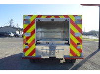 Rescue Body Aluminum Truck Bodies - RFB 235B