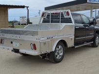 Popular Models Aluminum Truck Beds - PTB 280