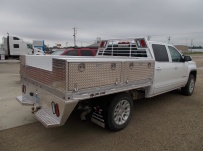 Popular Models Aluminum Truck Beds - PTB 281