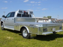 Popular Models Aluminum Truck Beds - PTB 282