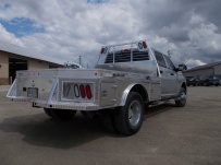 Popular Models Aluminum Truck Beds - PTB 284