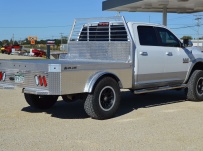 Popular Models Aluminum Truck Beds - PTB 287