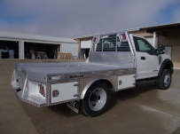 Popular Models Aluminum Truck Beds - PTB 290A