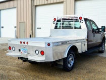 Aluminum Truck Bodies