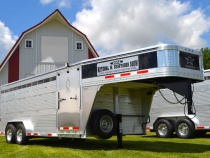 Livestock/Horse Trailers